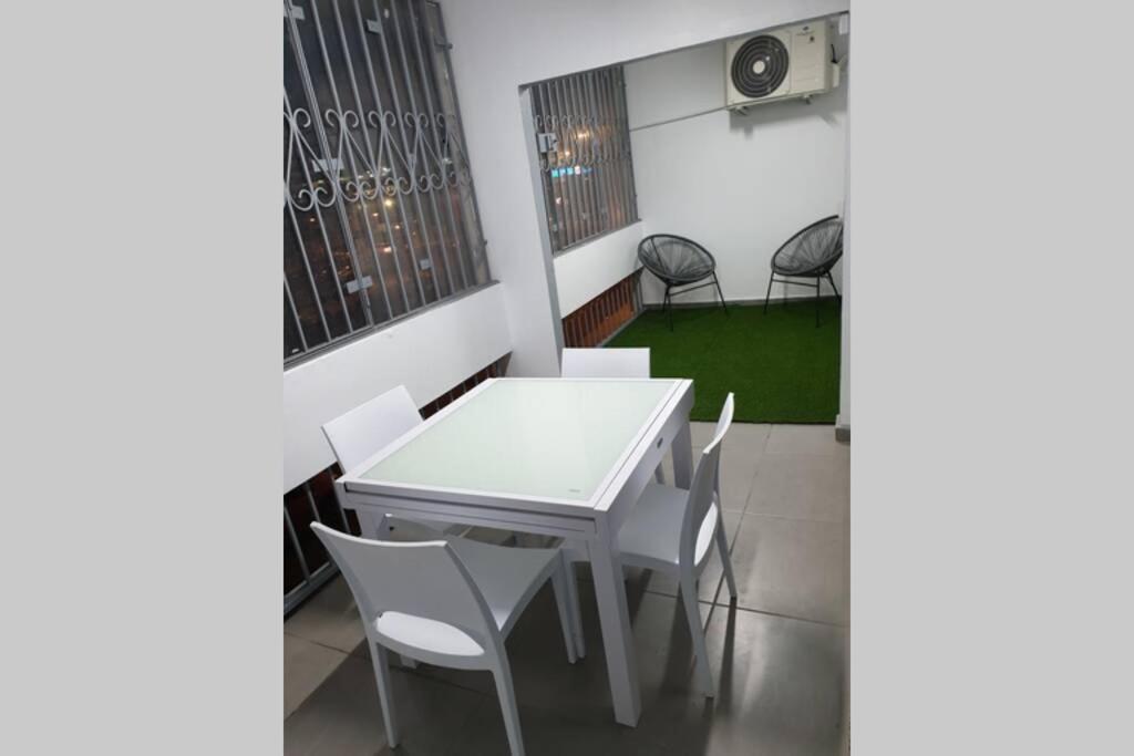 Jadessie " Centre Ville - Downtown " Pointe-à-Pitre Exterior foto