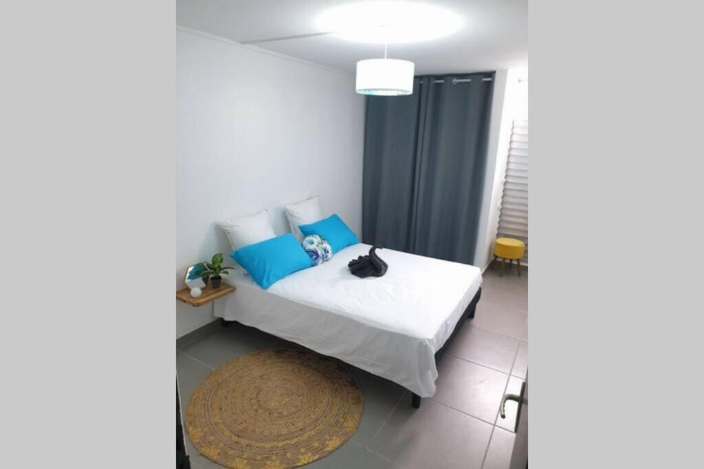 Jadessie " Centre Ville - Downtown " Pointe-à-Pitre Exterior foto